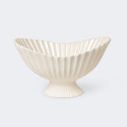 Ferm Living Fountain Centerpiece Off-White