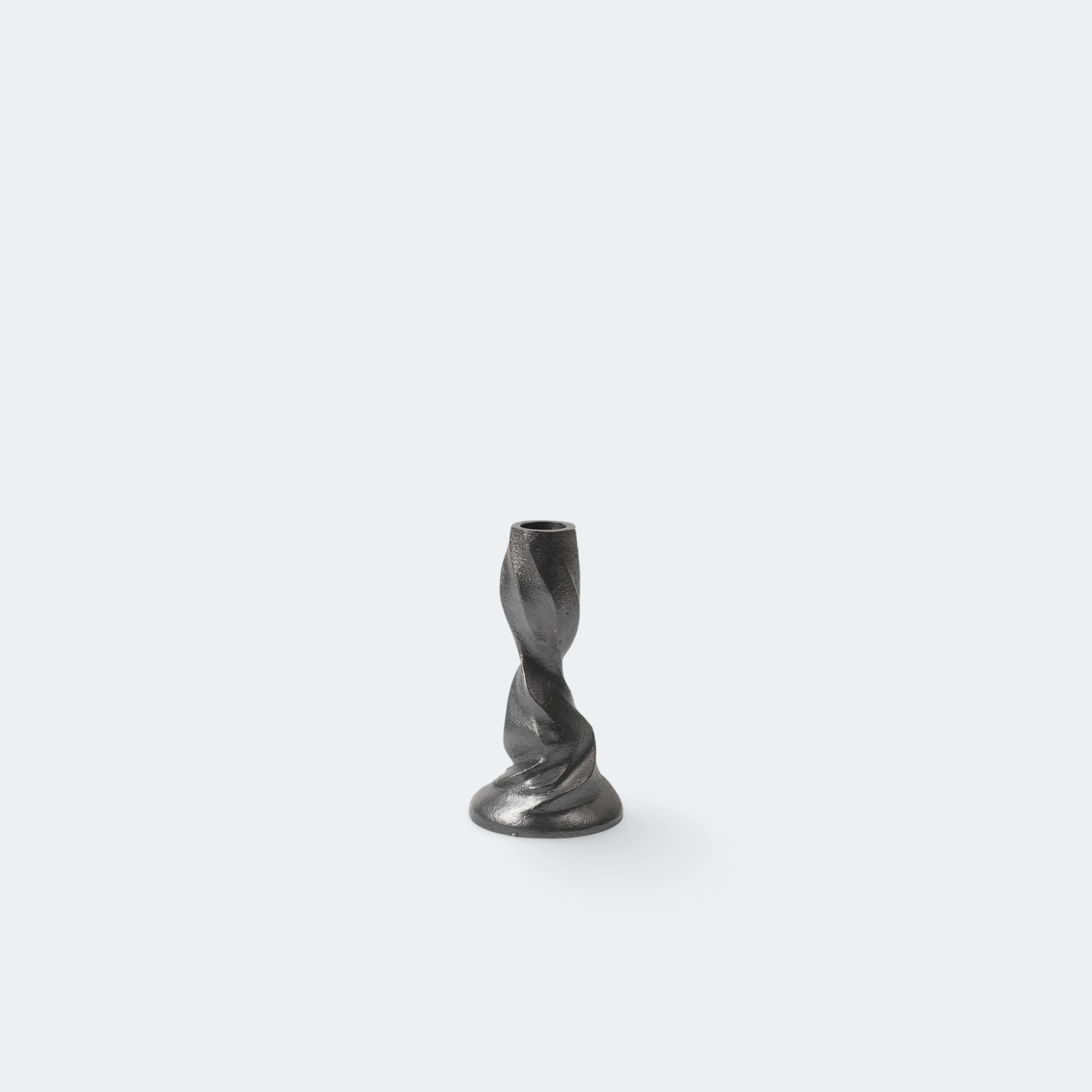 Ferm Living Gale Candle Holder - KANSO#Size_Small