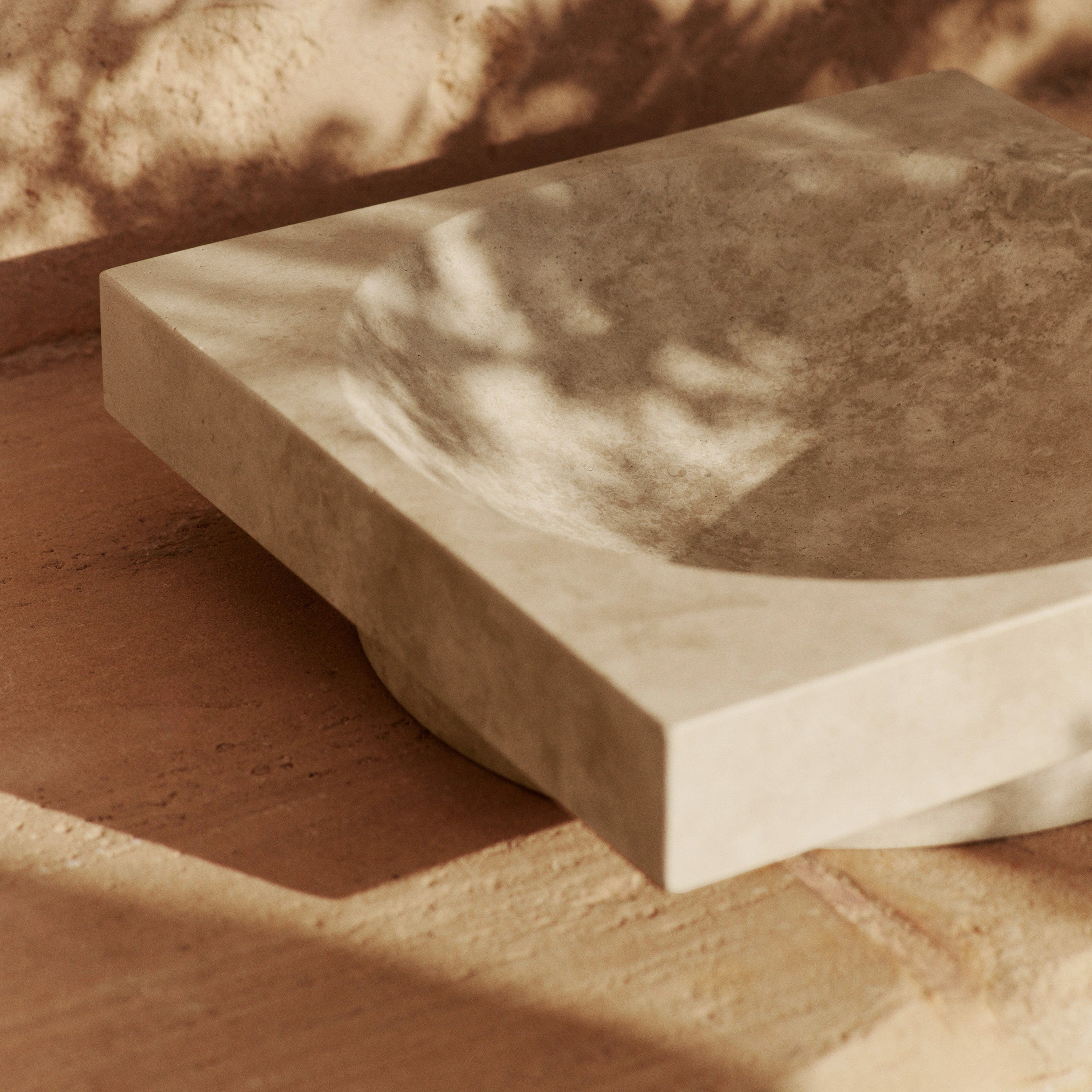 Ferm Living Hew Centerpiece Low - KANSO