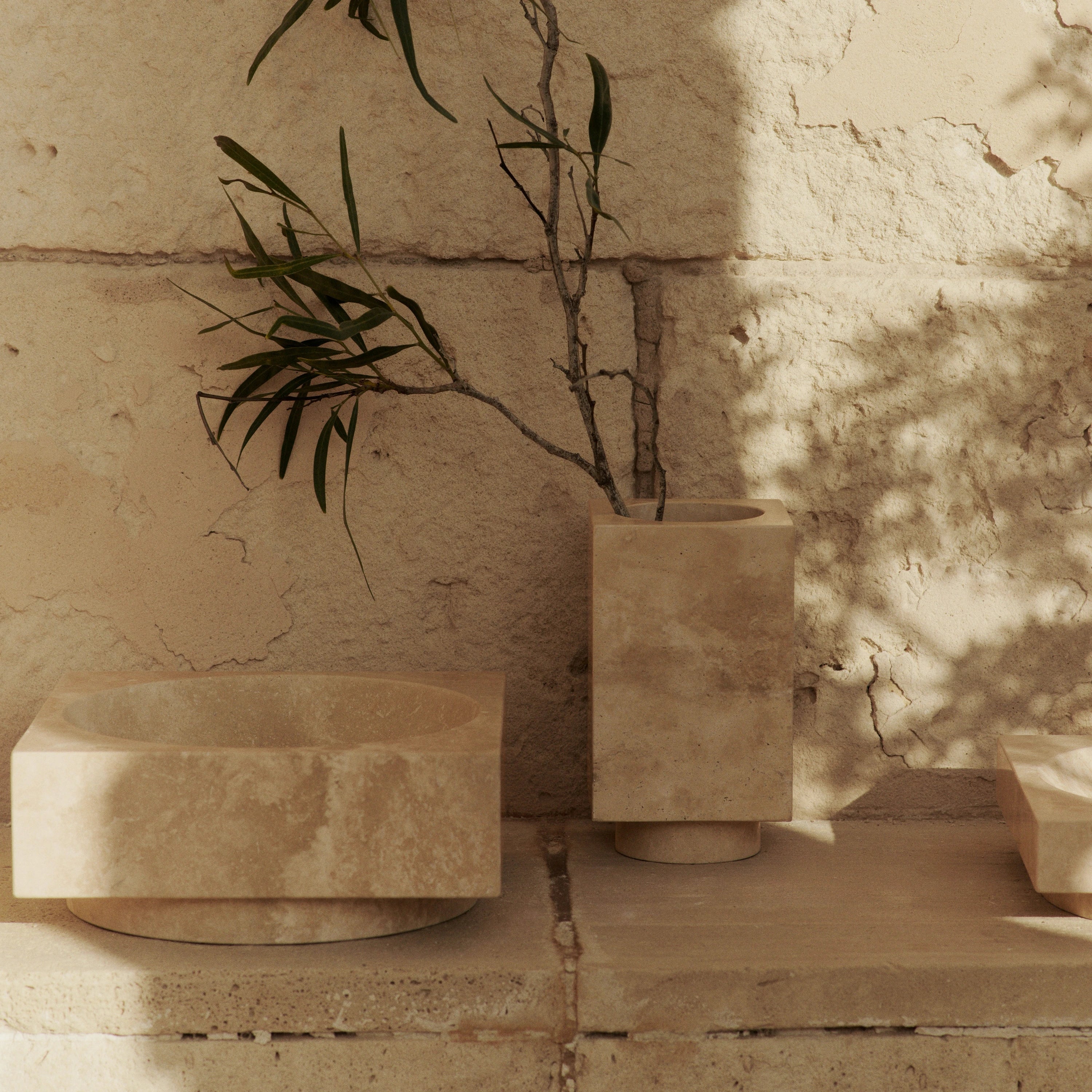 Ferm Living Hew Centerpiece High - KANSO