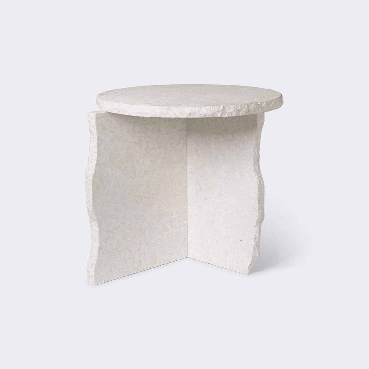 Ferm Living Mineral Sculptural Table