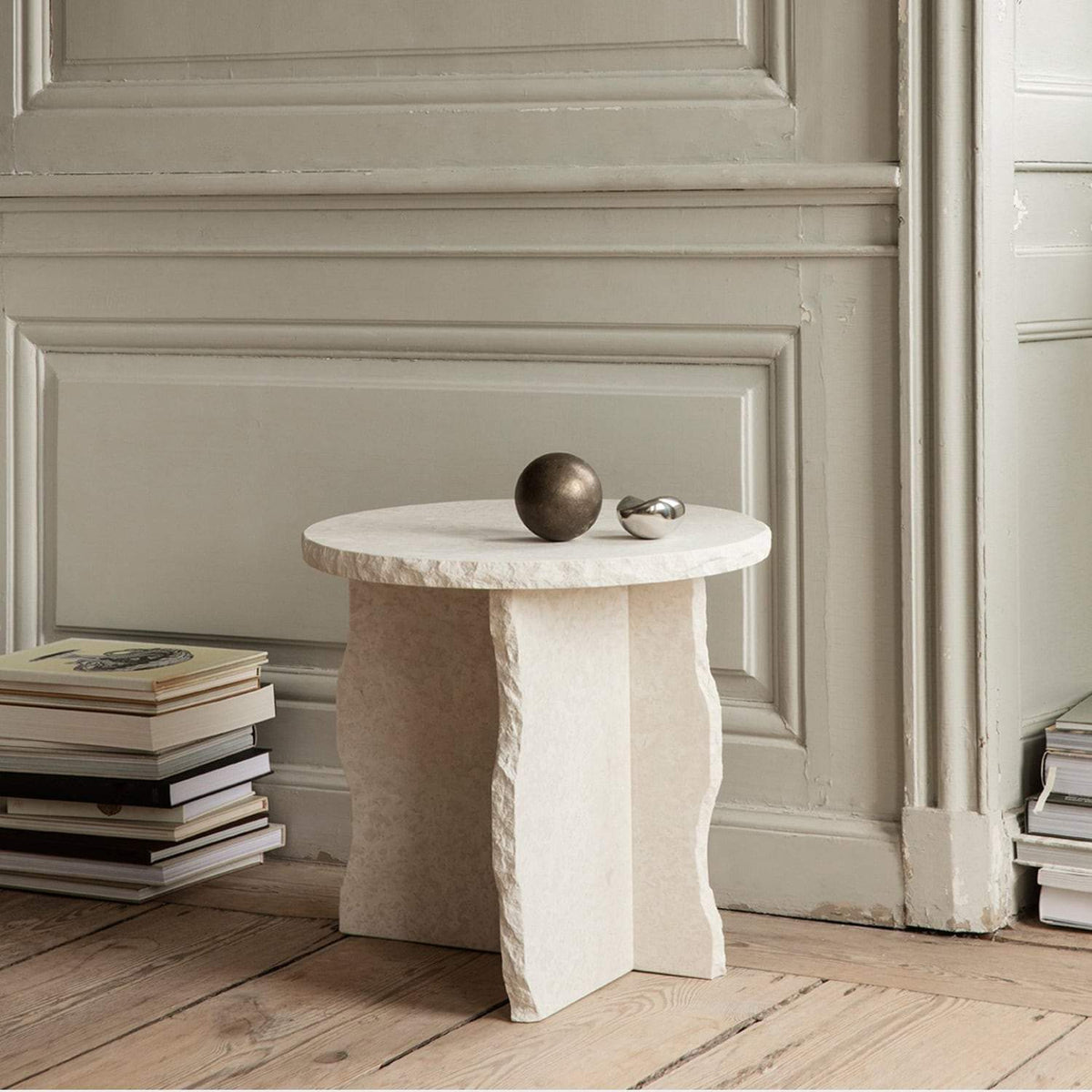 Ferm Living Mineral Sculptural Table