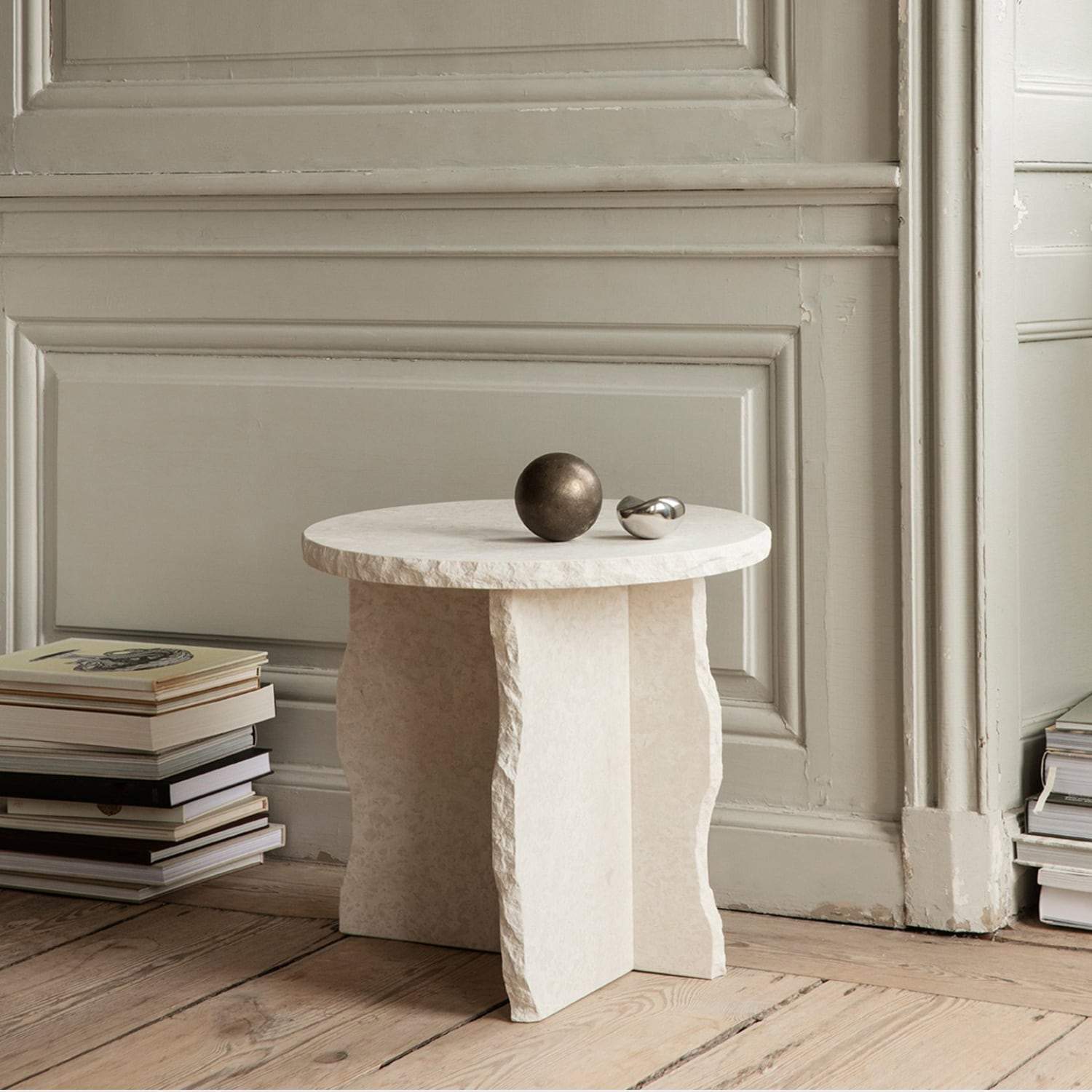 Ferm Living Mineral Sculptural Table - KANSO