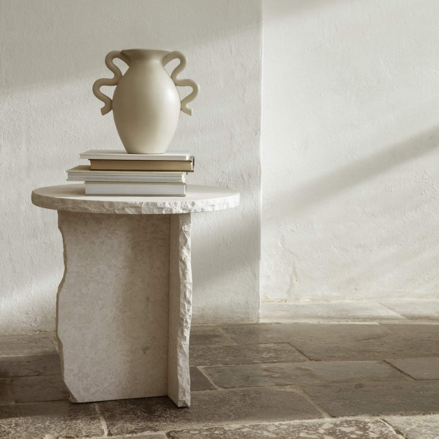 Ferm Living Mineral Sculptural Table - KANSO