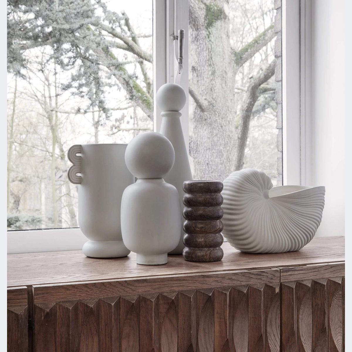 Ferm Living Muses Vase - Talia