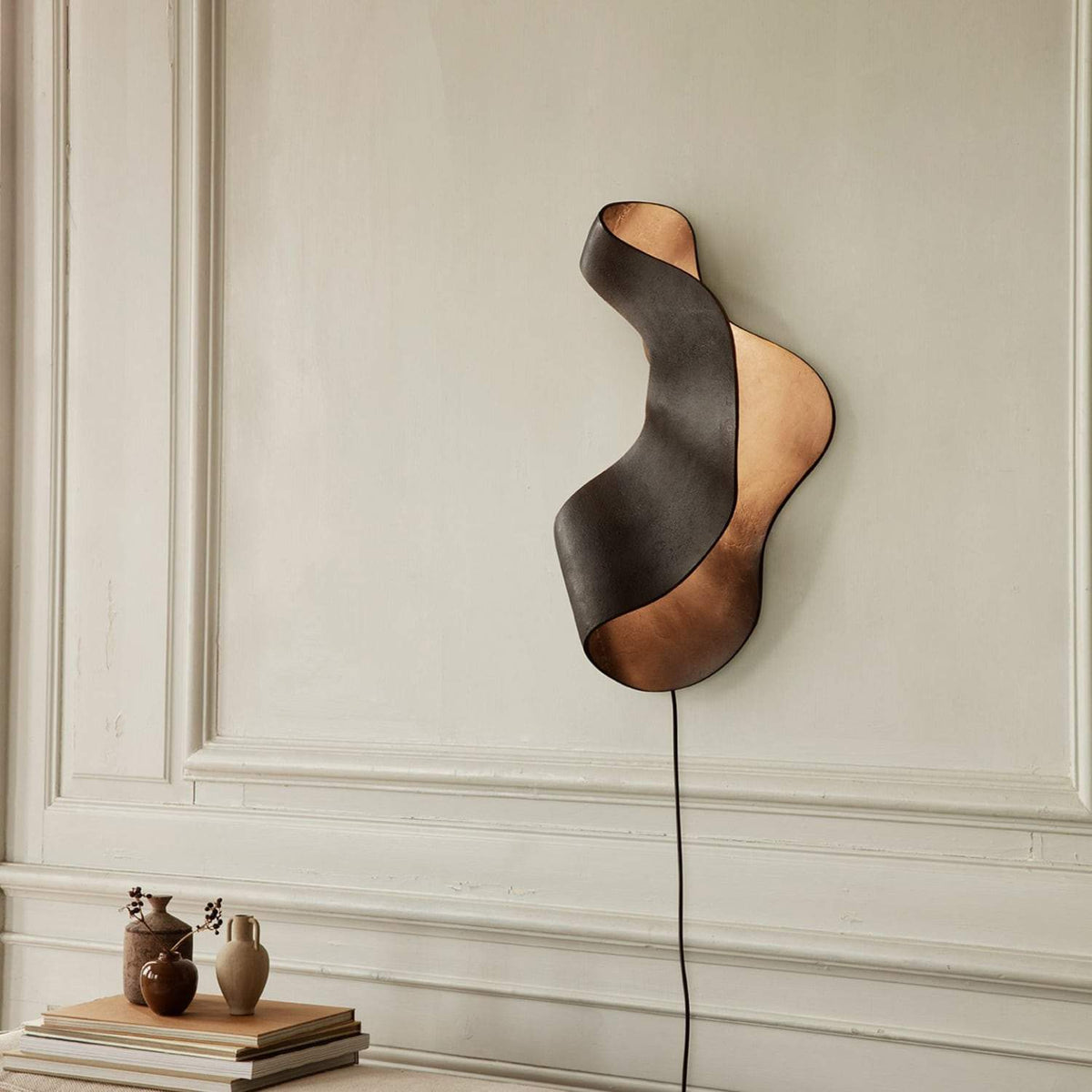 Ferm Living Oyster Wall Lamp