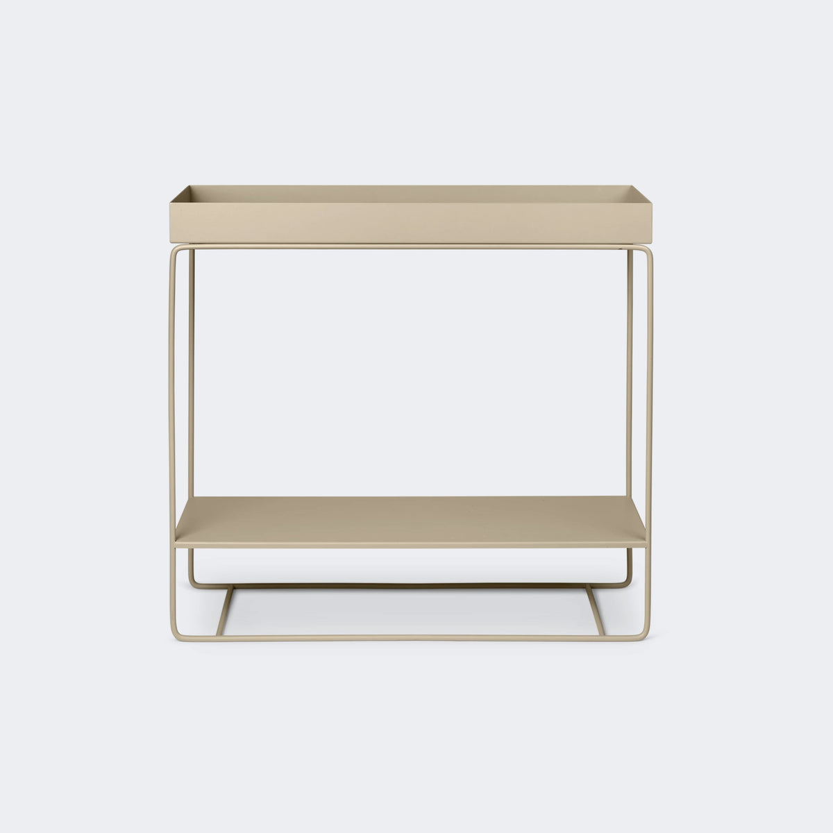 Ferm Living Plant Box Two-Tier Cashmere#Color_Cashmere