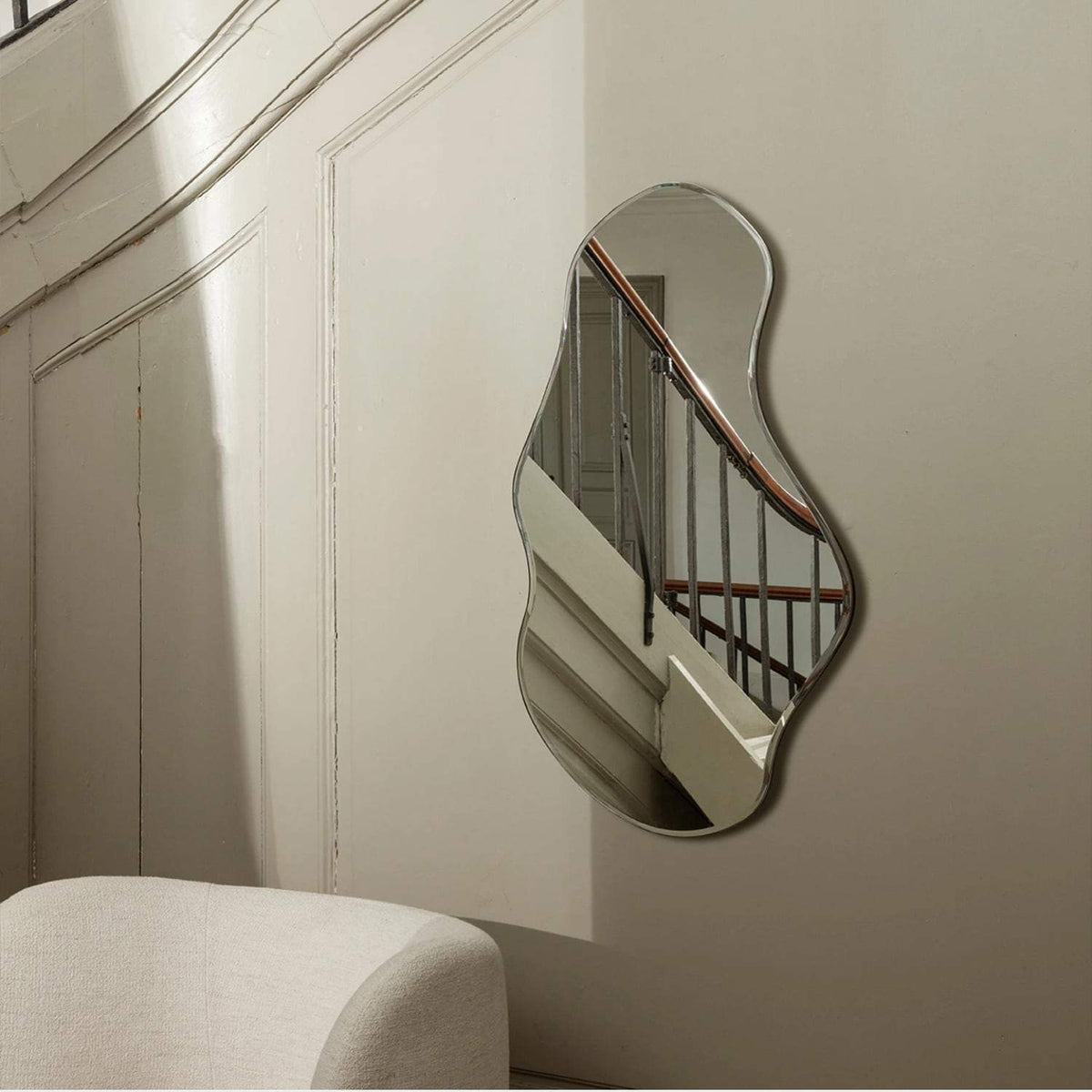 Ferm Living Pond Mirror