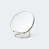 Ferm Living Pond Table Mirror Brass - KANSO#Finish_Brass