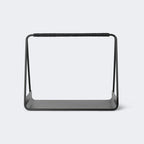 Ferm Living Port Wood Basket Black - KANSO#color_black