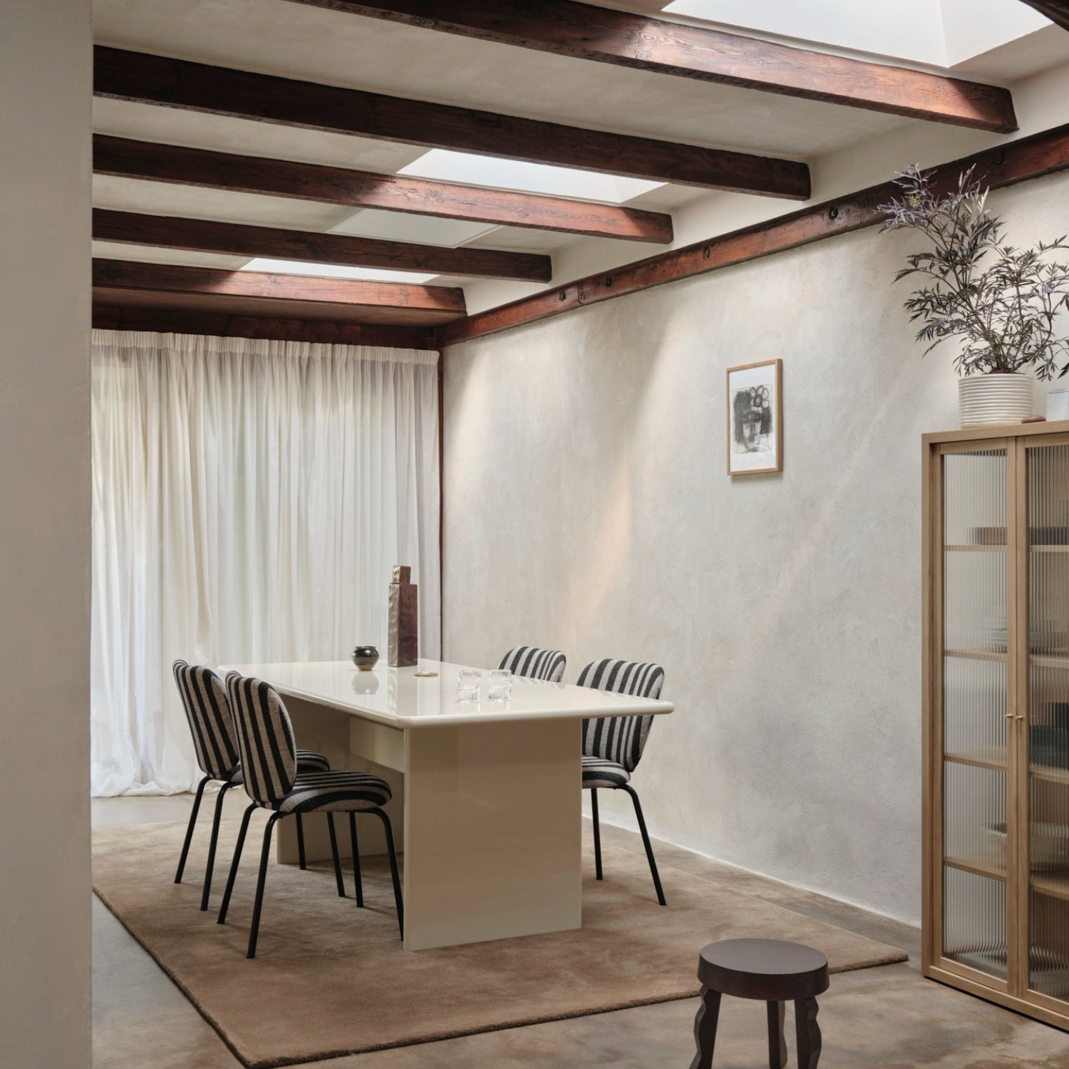 Ferm Living Reed Vitrine - KANSO