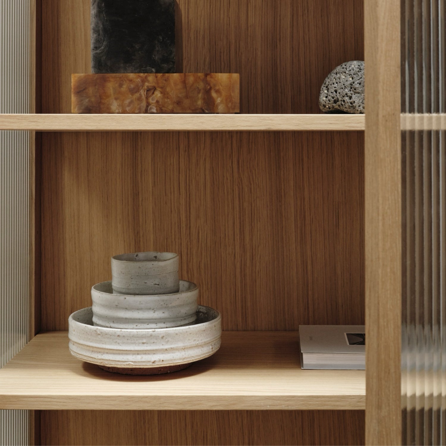 Ferm Living Reed Vitrine - KANSO