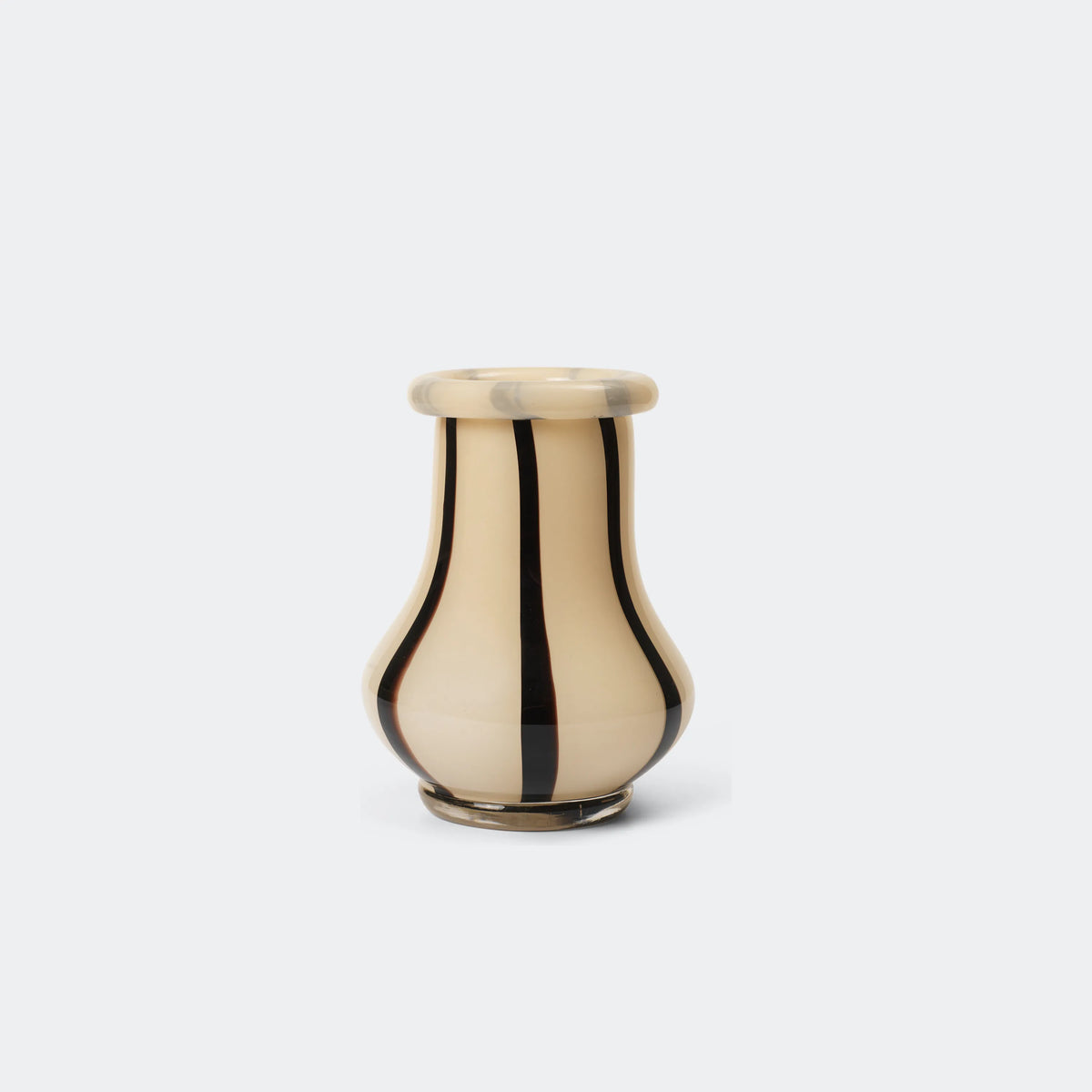 ferm Living Riban Vase, Medium - KANSO#Size_Medium