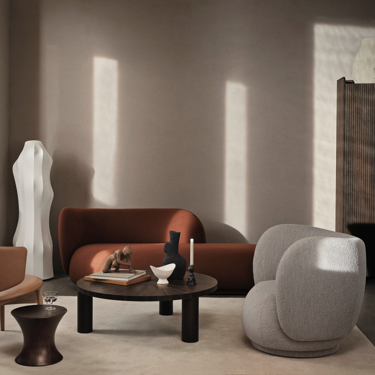 Ferm Living Rico Divan Ferm Living Rico Divan