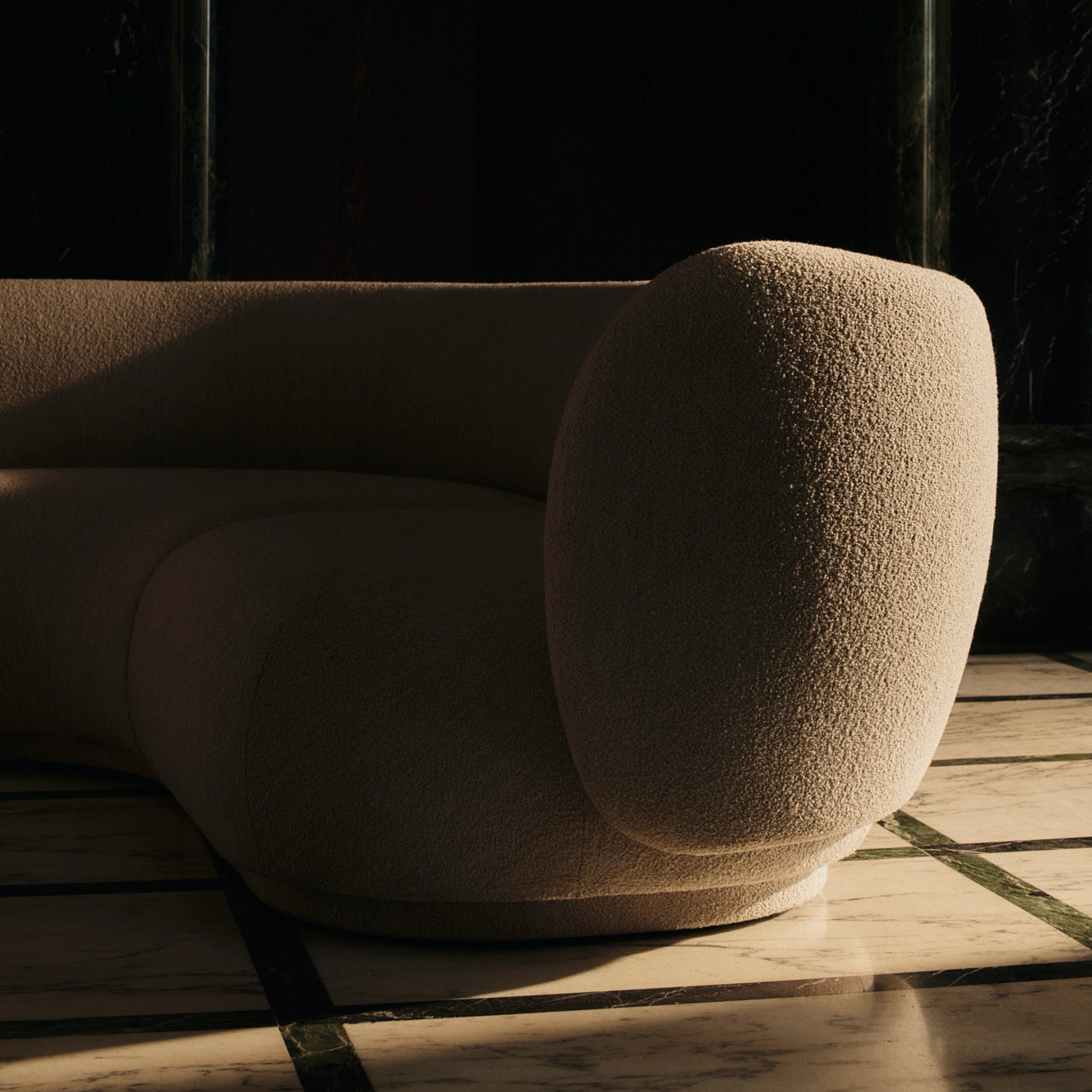 Ferm Living Rico Modular Sofa - KANSO