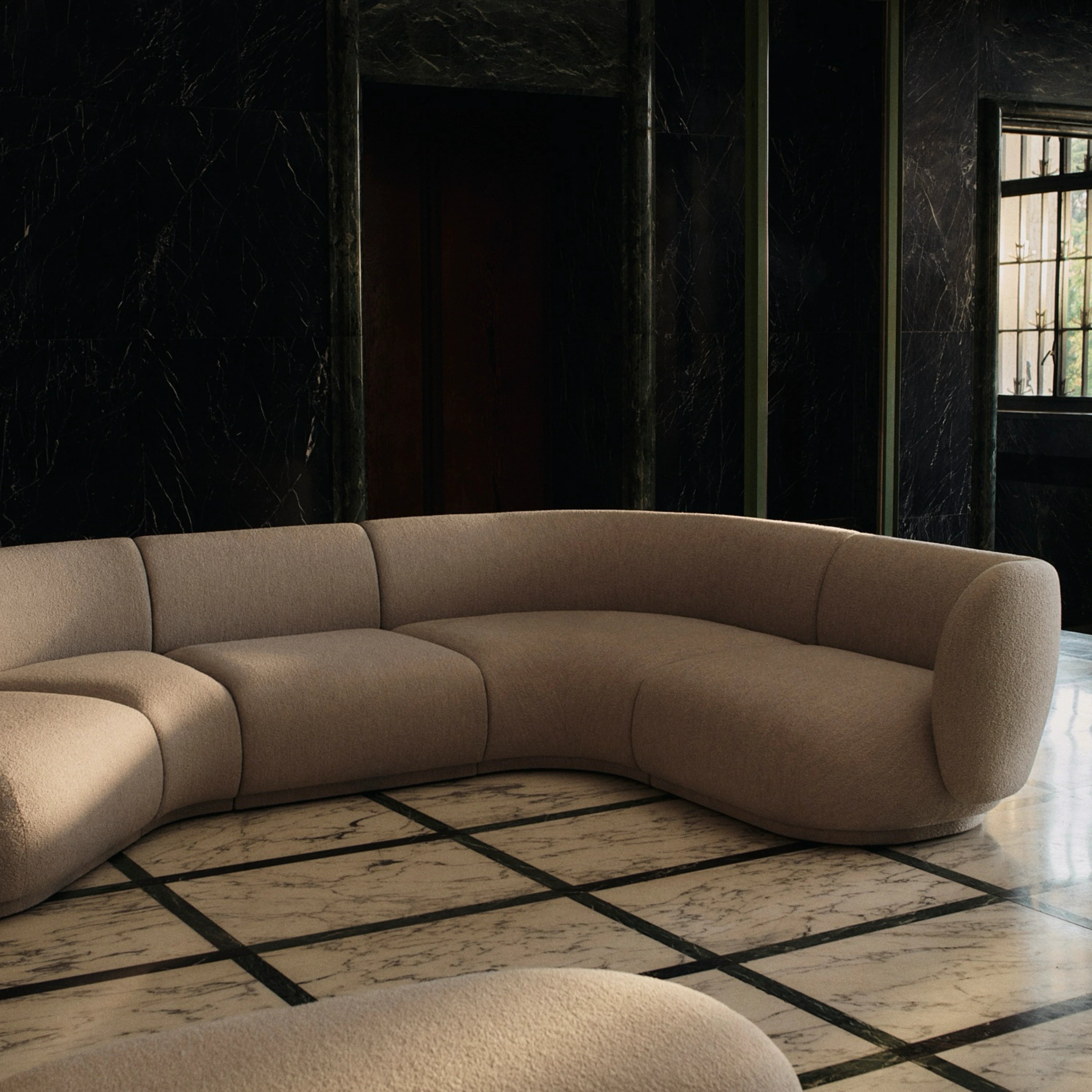 Ferm Living Rico Modular Sofa - KANSO