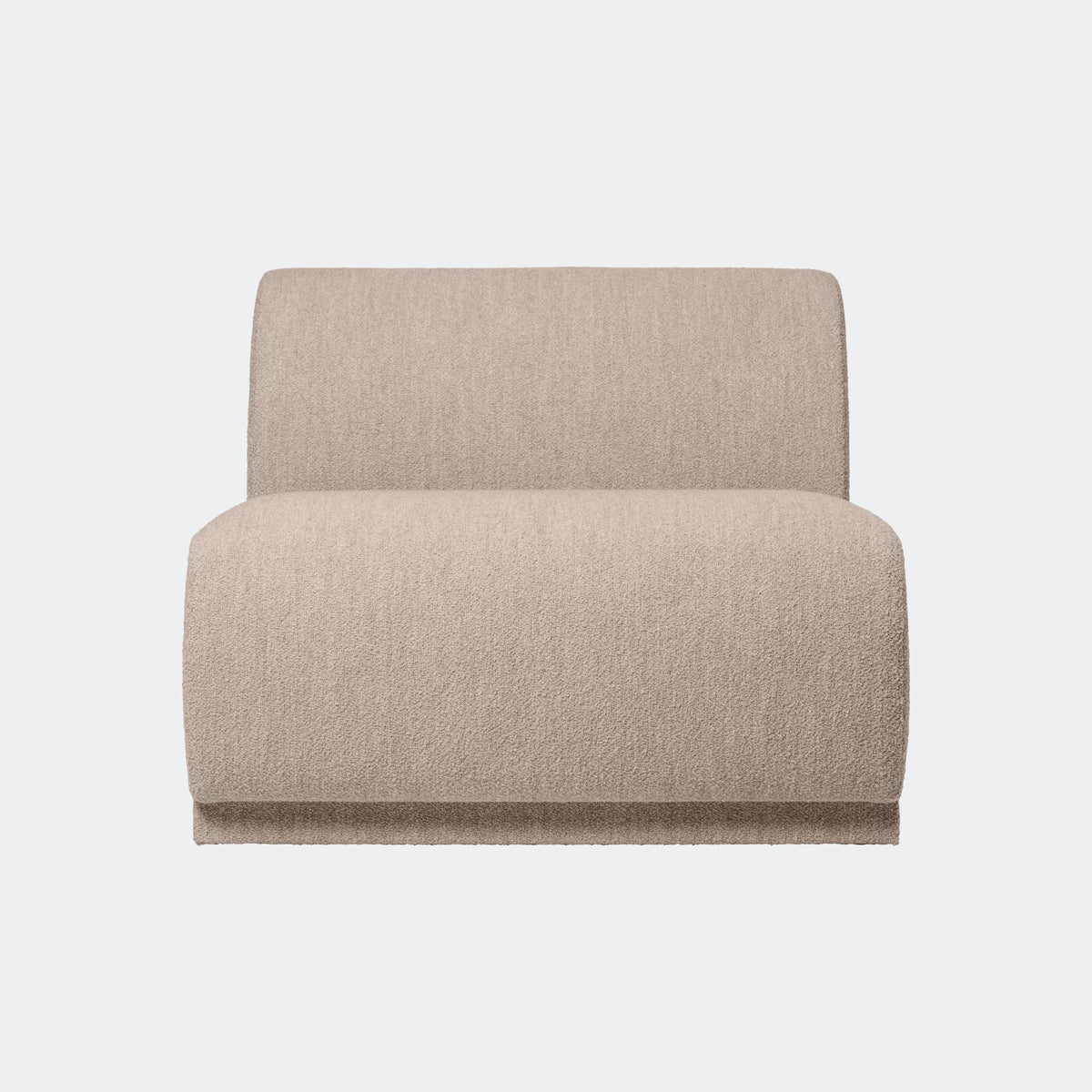 Ferm Living Rico Modular Sofa Center#Section_Center