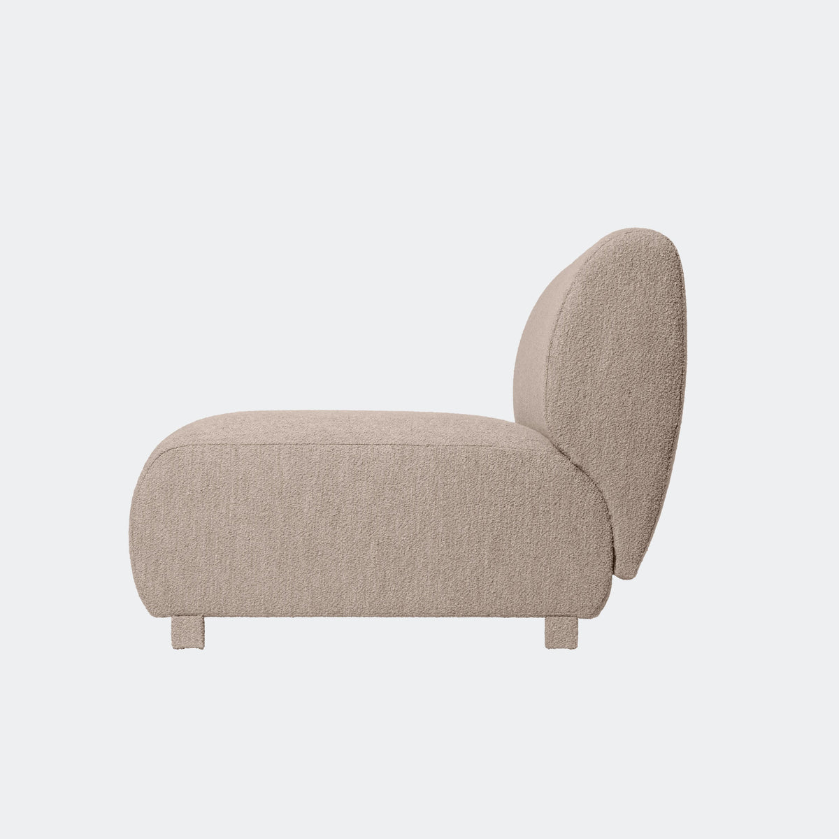 Ferm Living Rico Modular Sofa Corner 90#Section_Corner 90