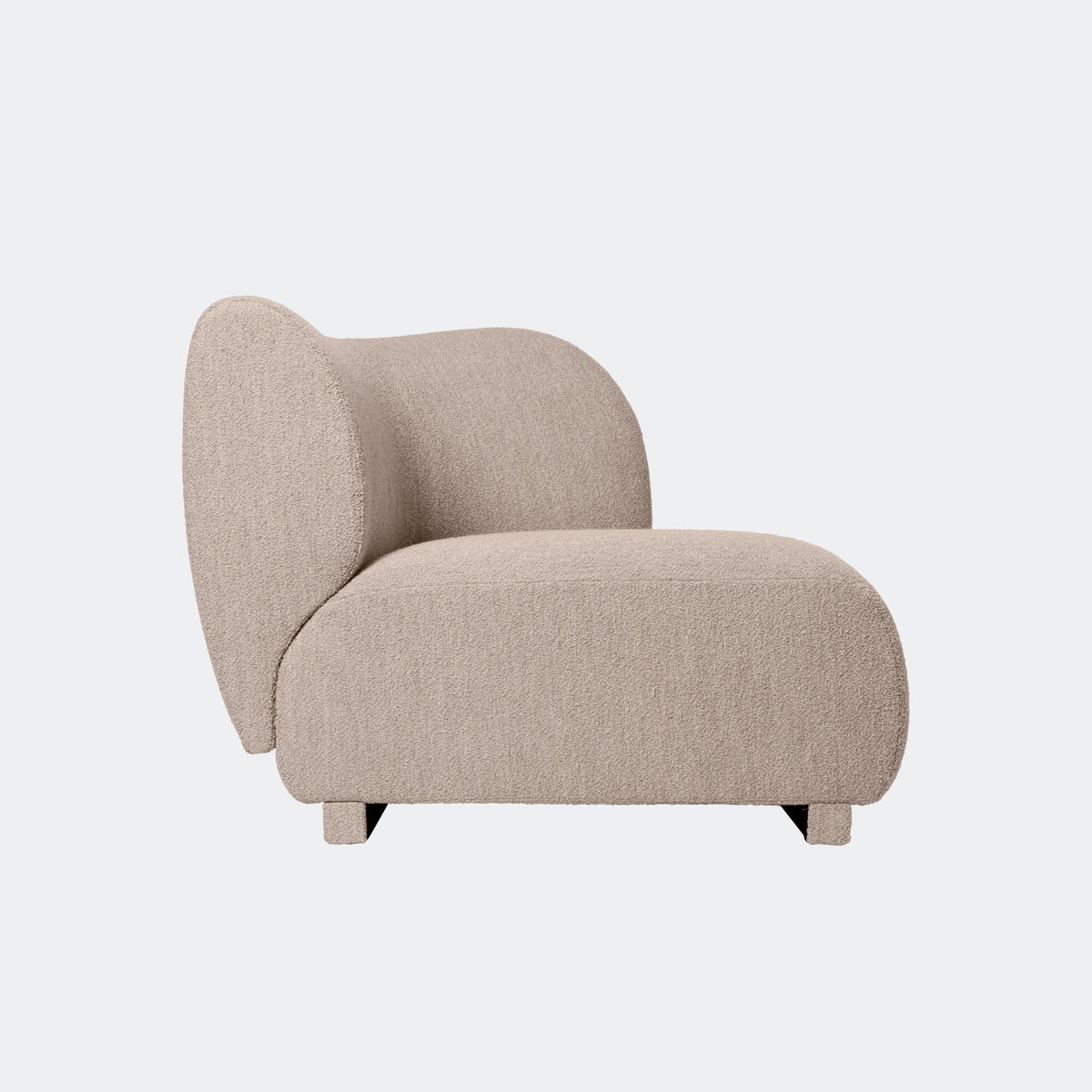 Ferm Living Rico Modular Sofa Corner 90#Section_Corner 90