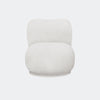 Ferm Living Rico Piccolo Lounge Chair Nordic Bouclé Off-white#Color_Nordic Bouclé Off-white