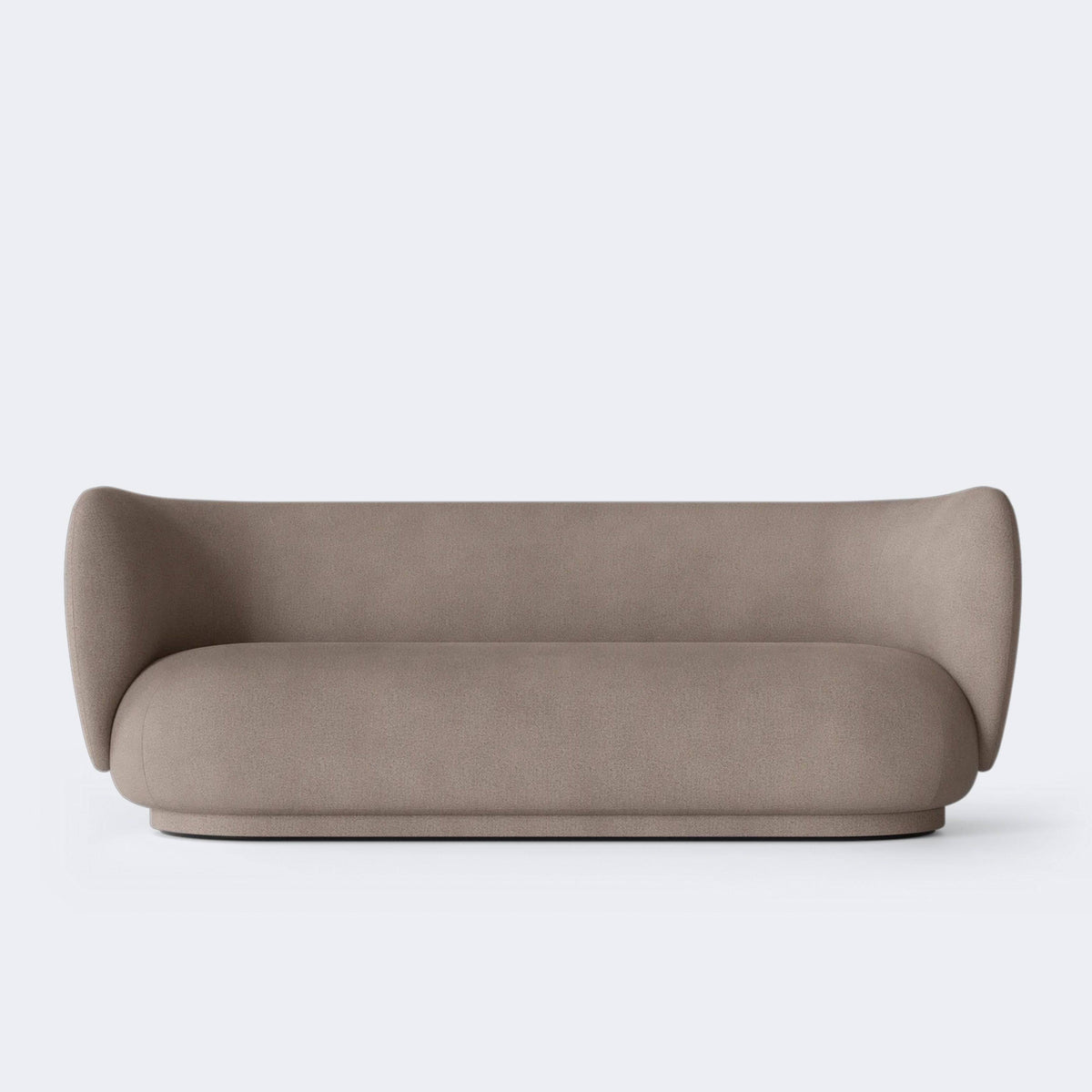Ferm Living Rico Sofa, 3 Seater
