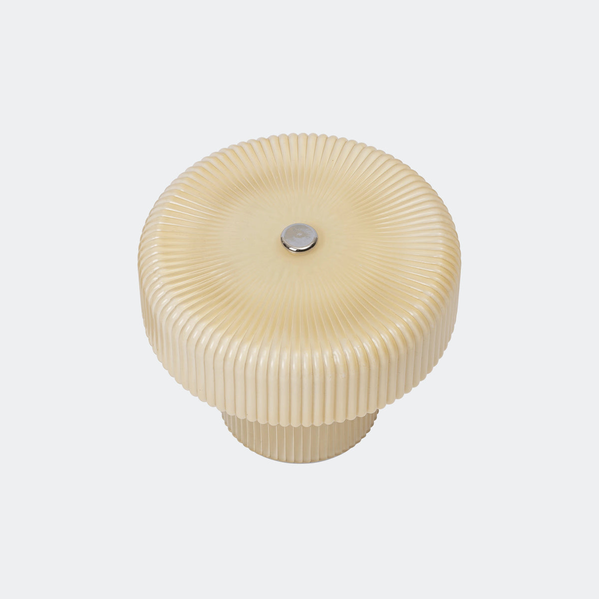 Ferm Living Ripple Portable Lamp Oat#Color_Oat