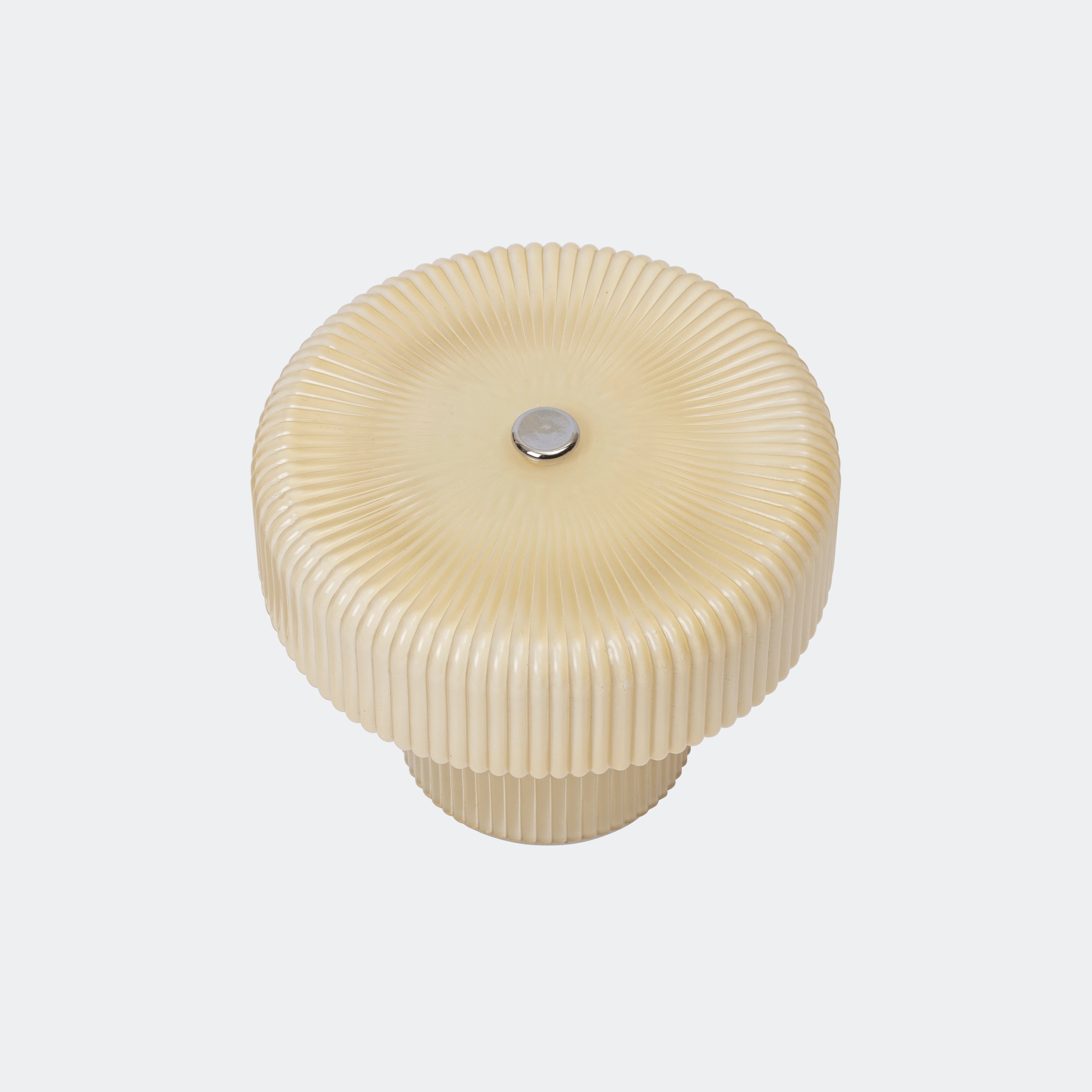 Ferm Living Ripple Portable Lamp Oat