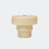 Ferm Living Ripple Portable Lamp Oat#Color_Oat