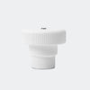Ferm Living Ripple Portable Lamp White