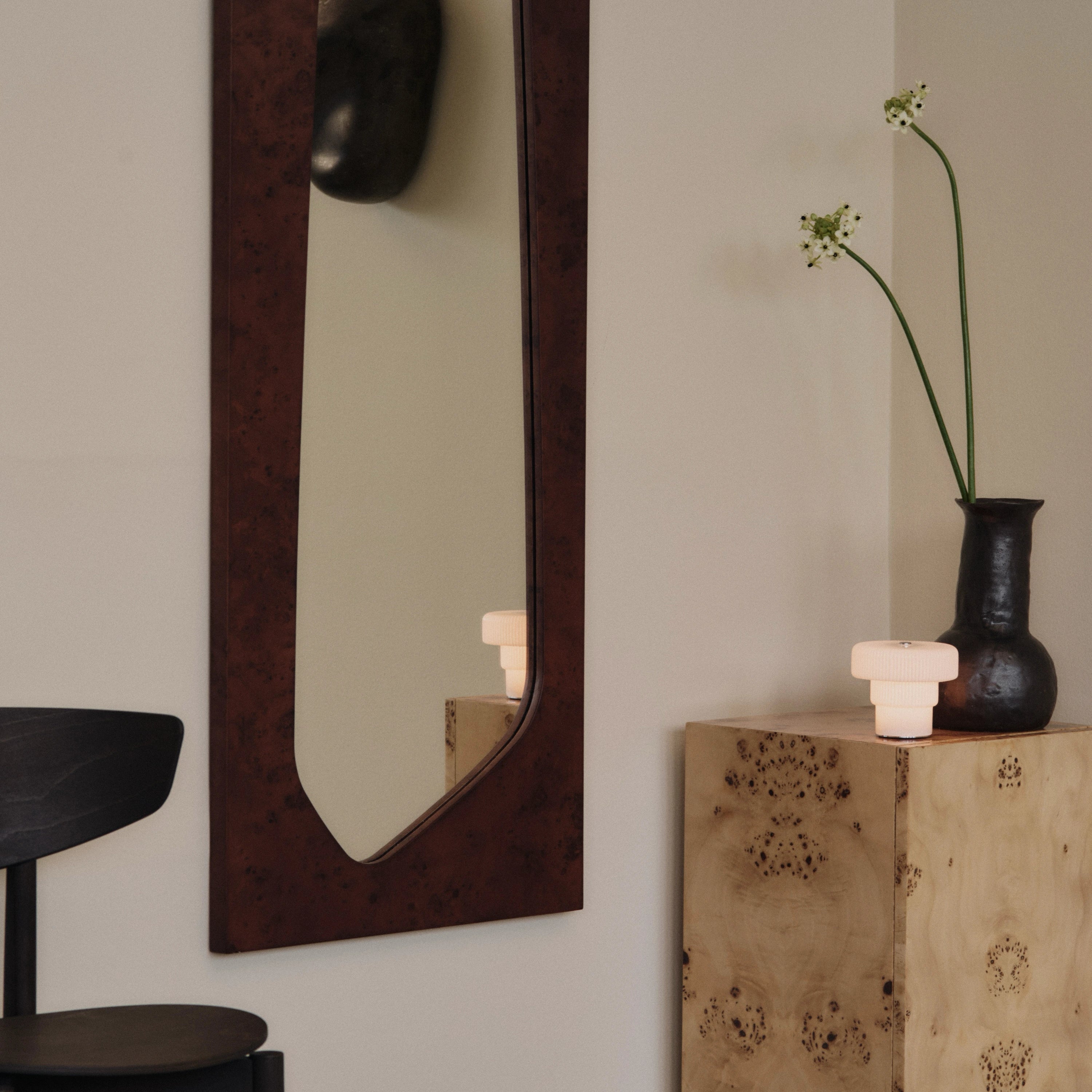 Ferm Living Ripple Portable Lamp - KANSO
