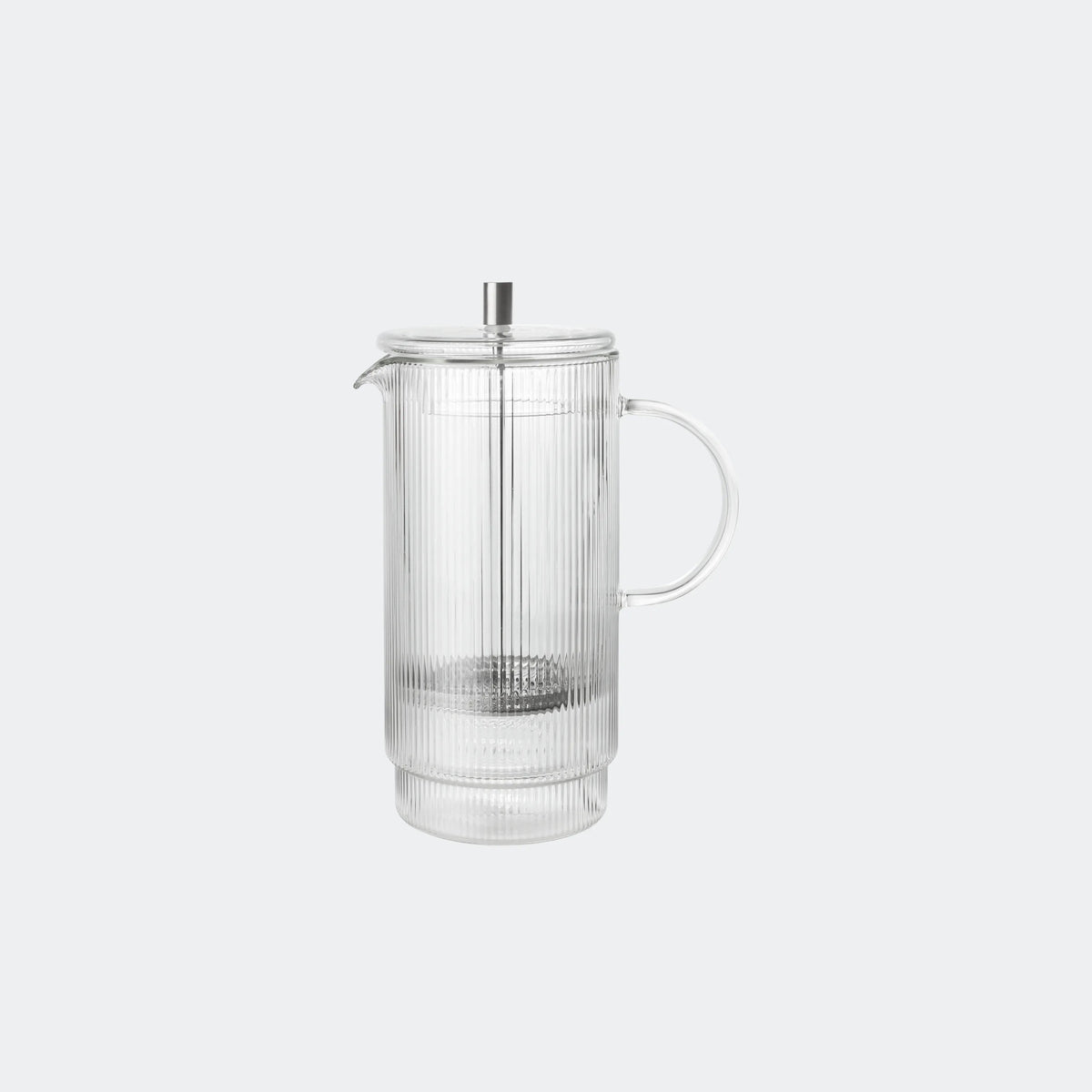 Ferm Living Ripple Thermal French Press
