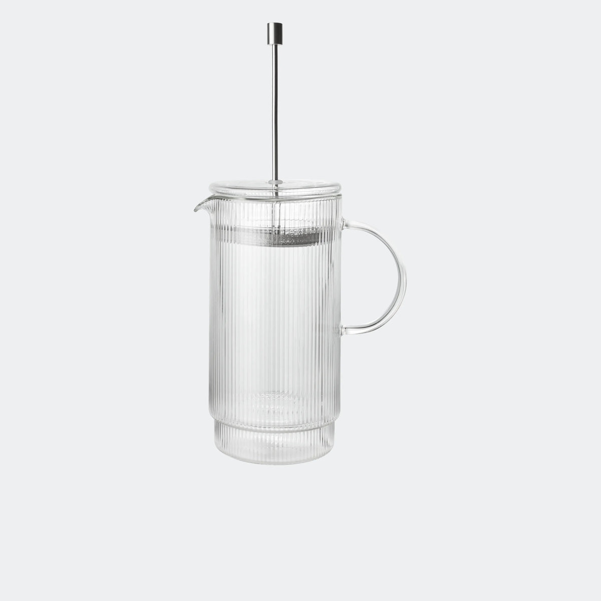Ferm Living Ripple Thermal French Press