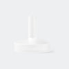 ferm Living Ripple Wine Carafe, Frosted - KANSO#Color_Frosted