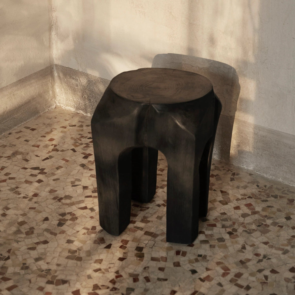 Ferm Living Root Stool