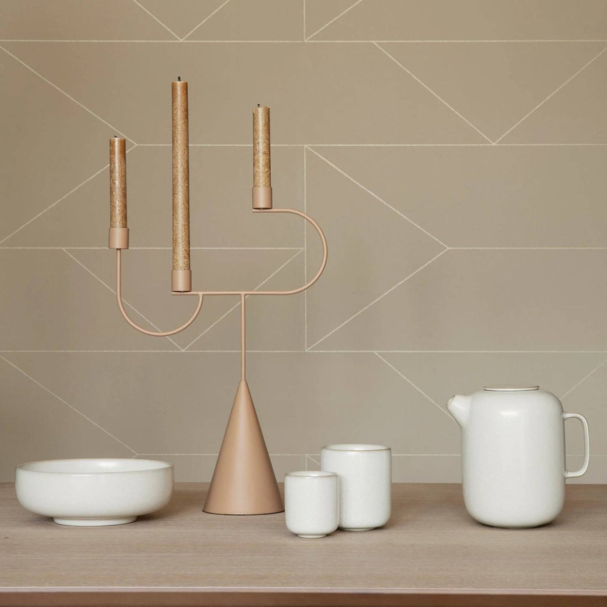Ferm Living Sekki Coffee Pot