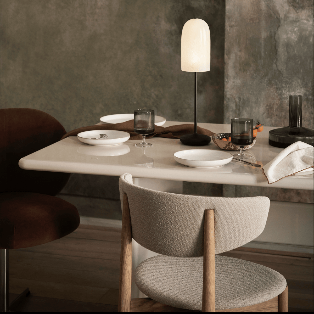 Ferm Living Sekki Plate Large#Select Size_Large