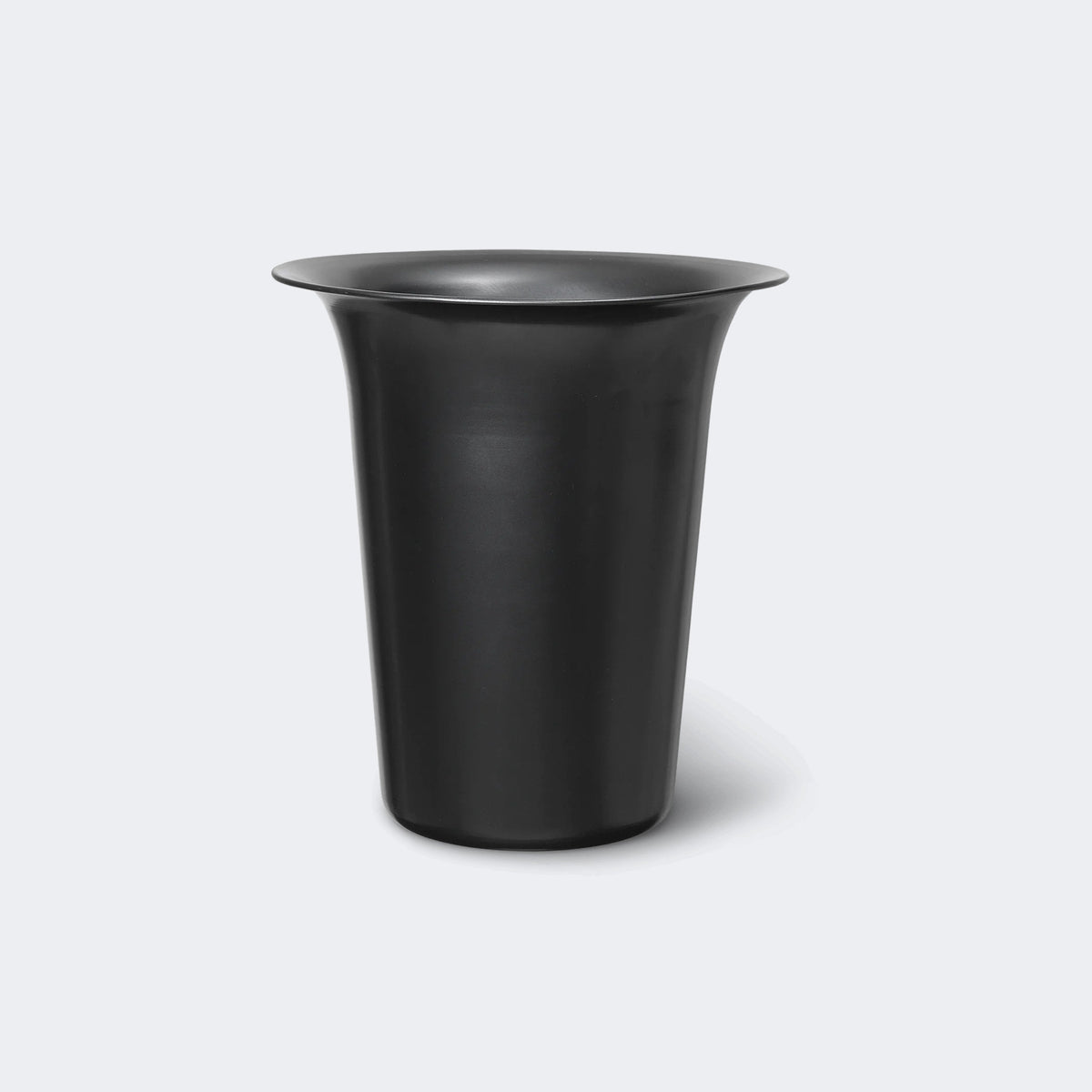 Ferm Living Spun Alu Basket High - KANSO#size_high