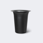 Ferm Living Spun Alu Basket High - KANSO#size_high