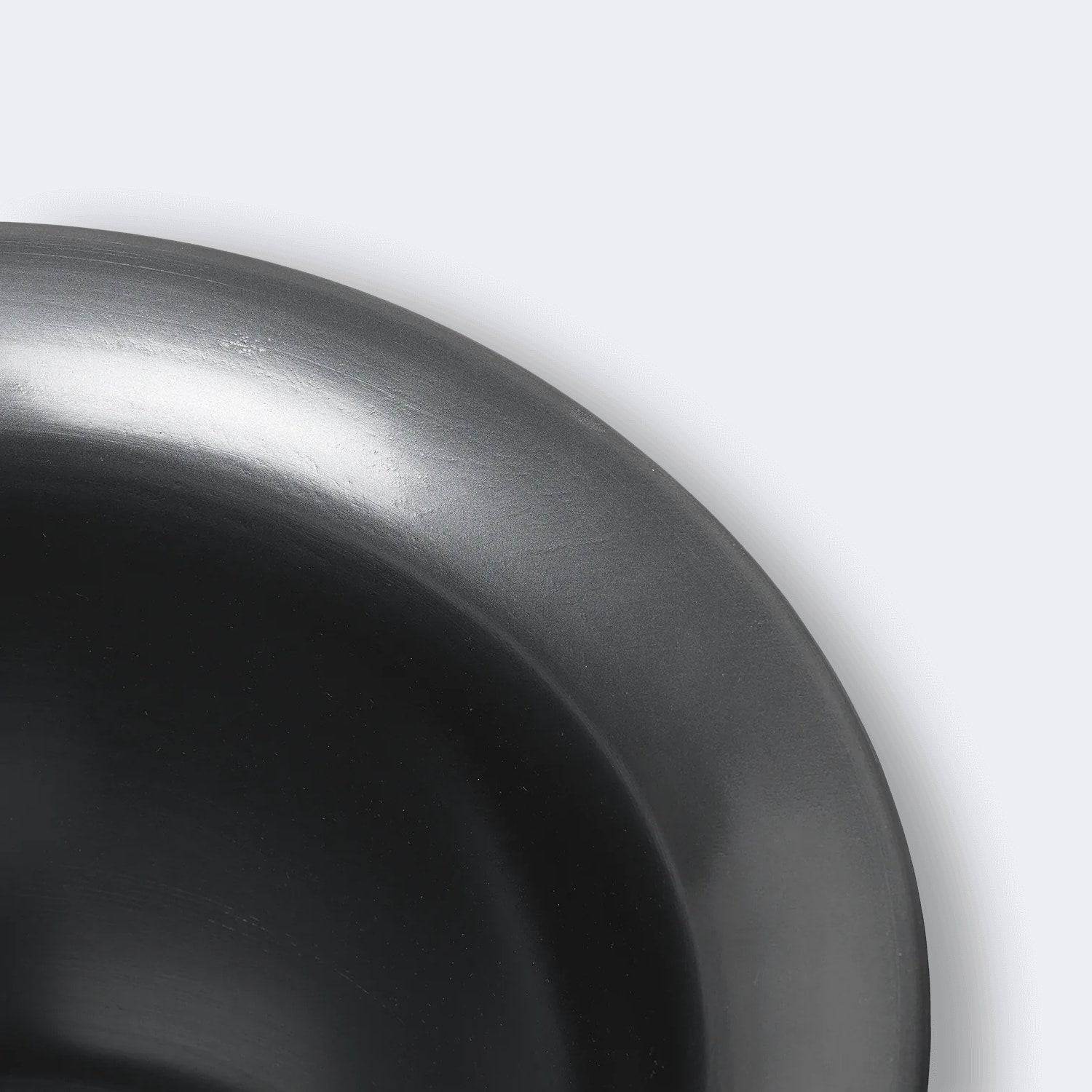 Ferm Living Spun Alu Basket Low - KANSO