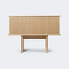 Ferm Living Stilt Sideboard Single#Select Size_Single