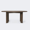 Ferm Living Tarn Desk Dark Stained Beech#Finish_Dark Stained Beech