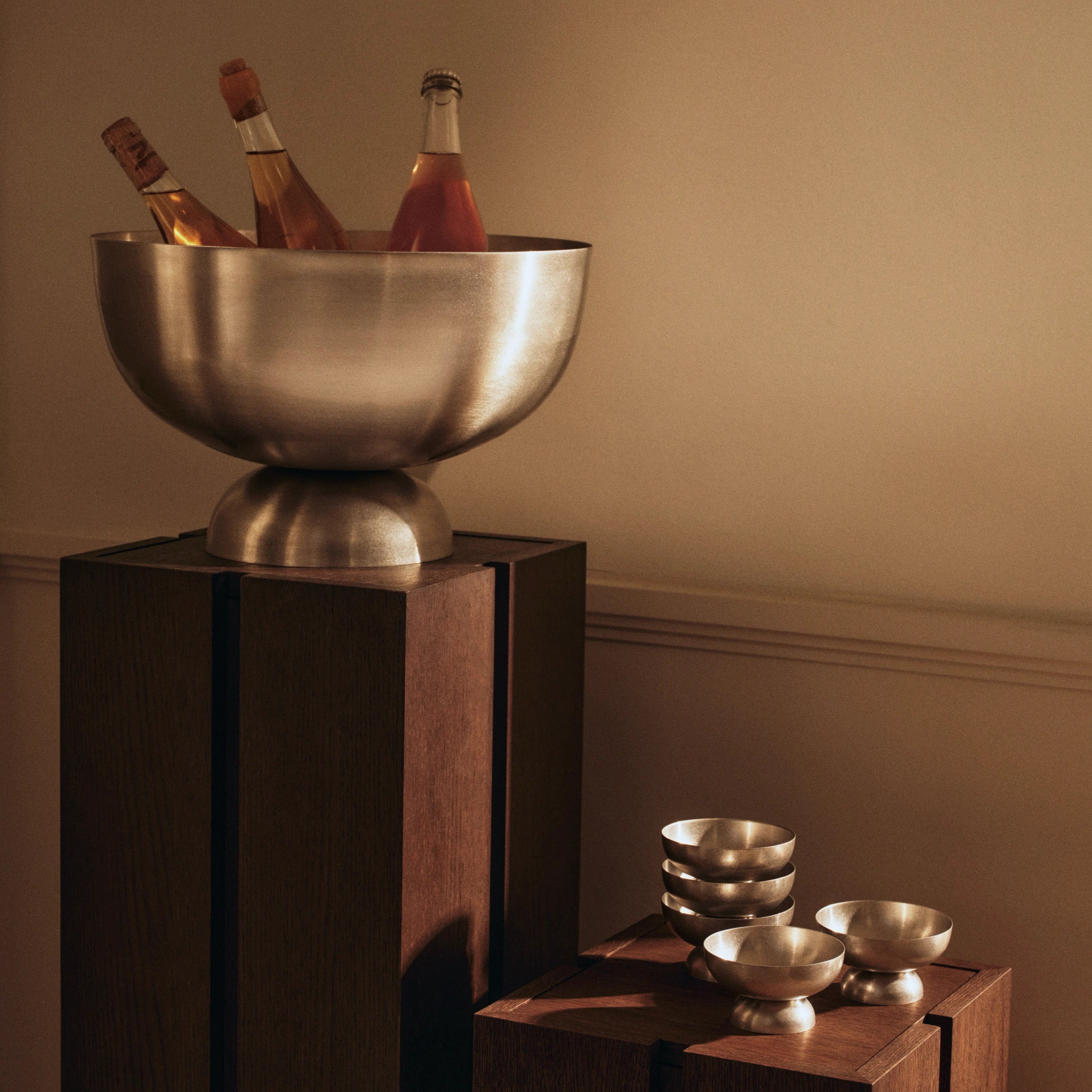 Ferm Living Tumbled Champagne Cooler