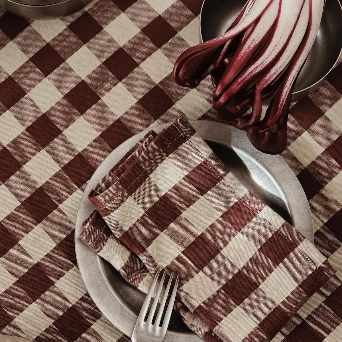 Ferm Living Tumbled Plate