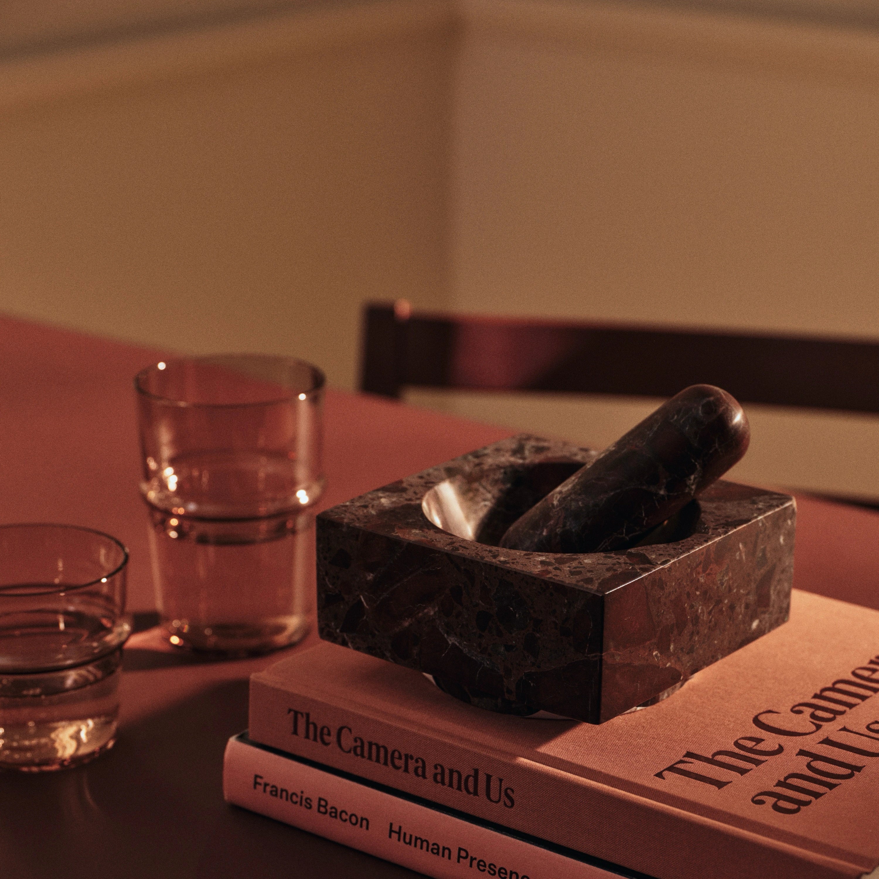 Ferm Living Tvara Morter - KANSO