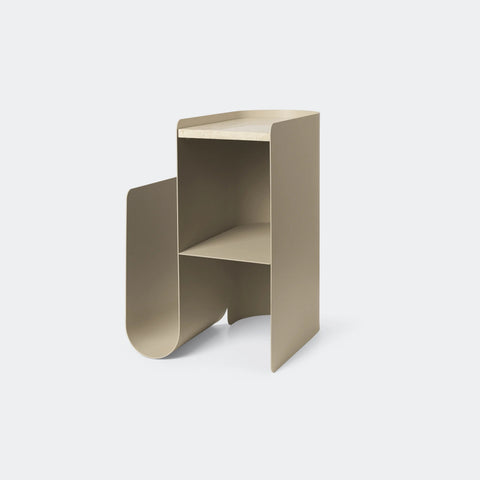 Vault Side Table