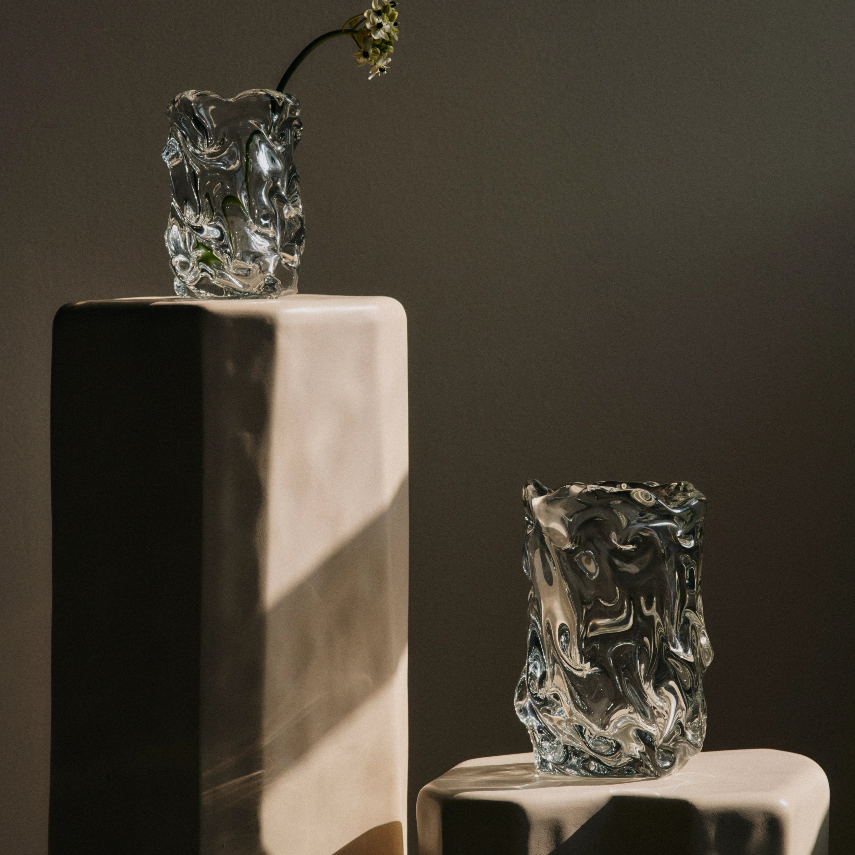 Ferm Living Virelle Vase Large - KANSO
