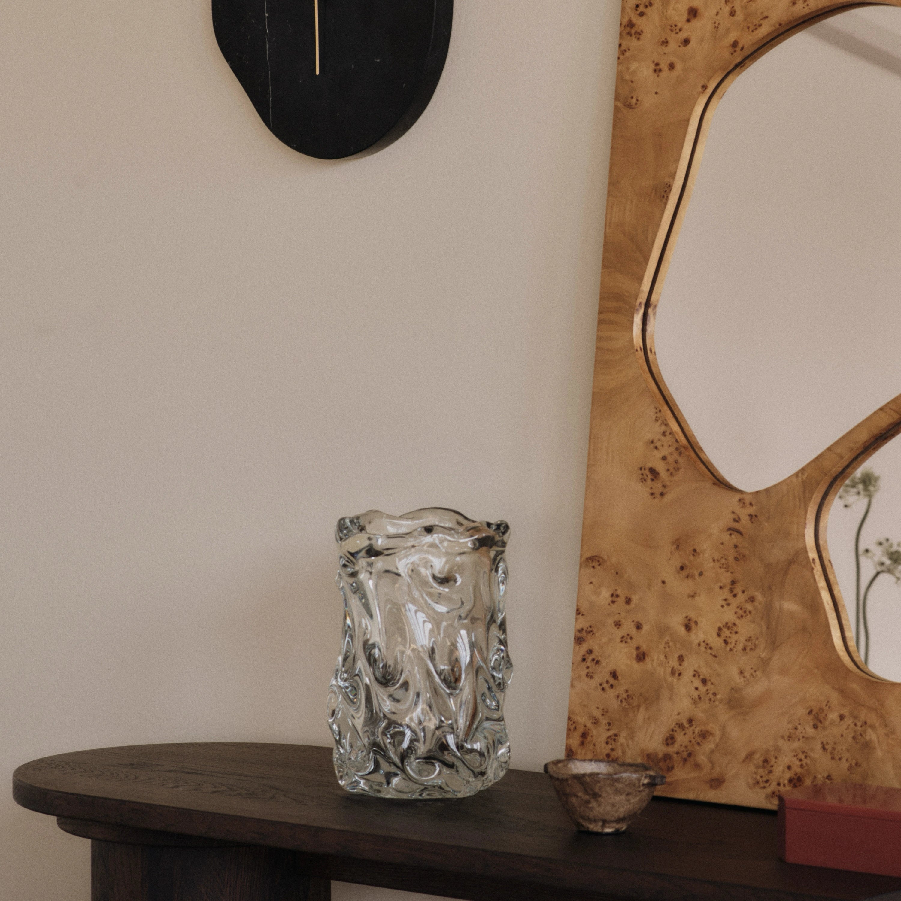 Ferm Living Virelle Vase Small - KANSO