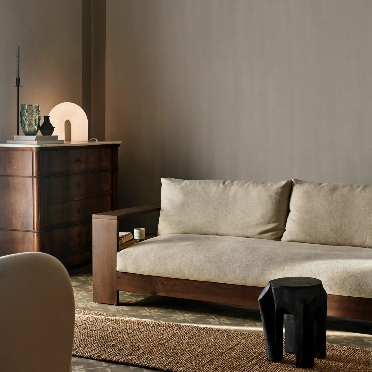 Ferm Living Vuelta Floor Lamp