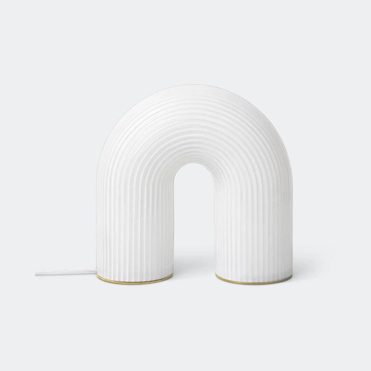 F*k様 【新品未使用】ferm LIVING Vuelta Lamp Whit ferm-living-vuelta-lamp-kanso-