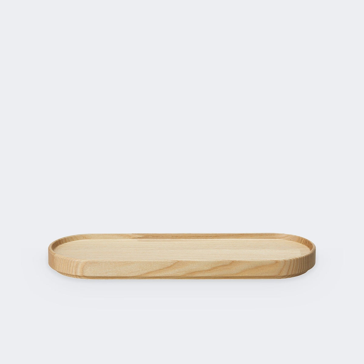 Hasami Porcelain Ash Rectangle Tray 10"
